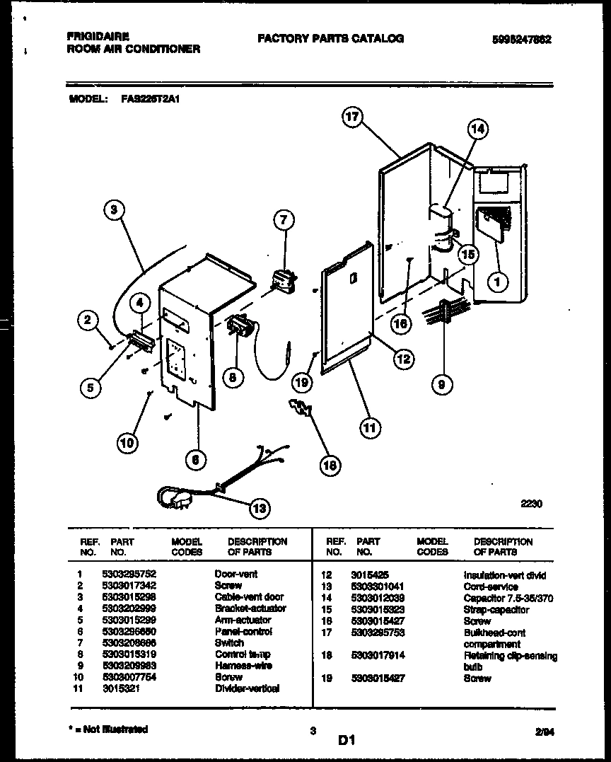 03 - ELECTRICAL PARTS