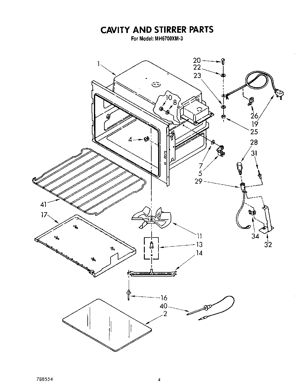 03 - CAVITY AND STIRRER