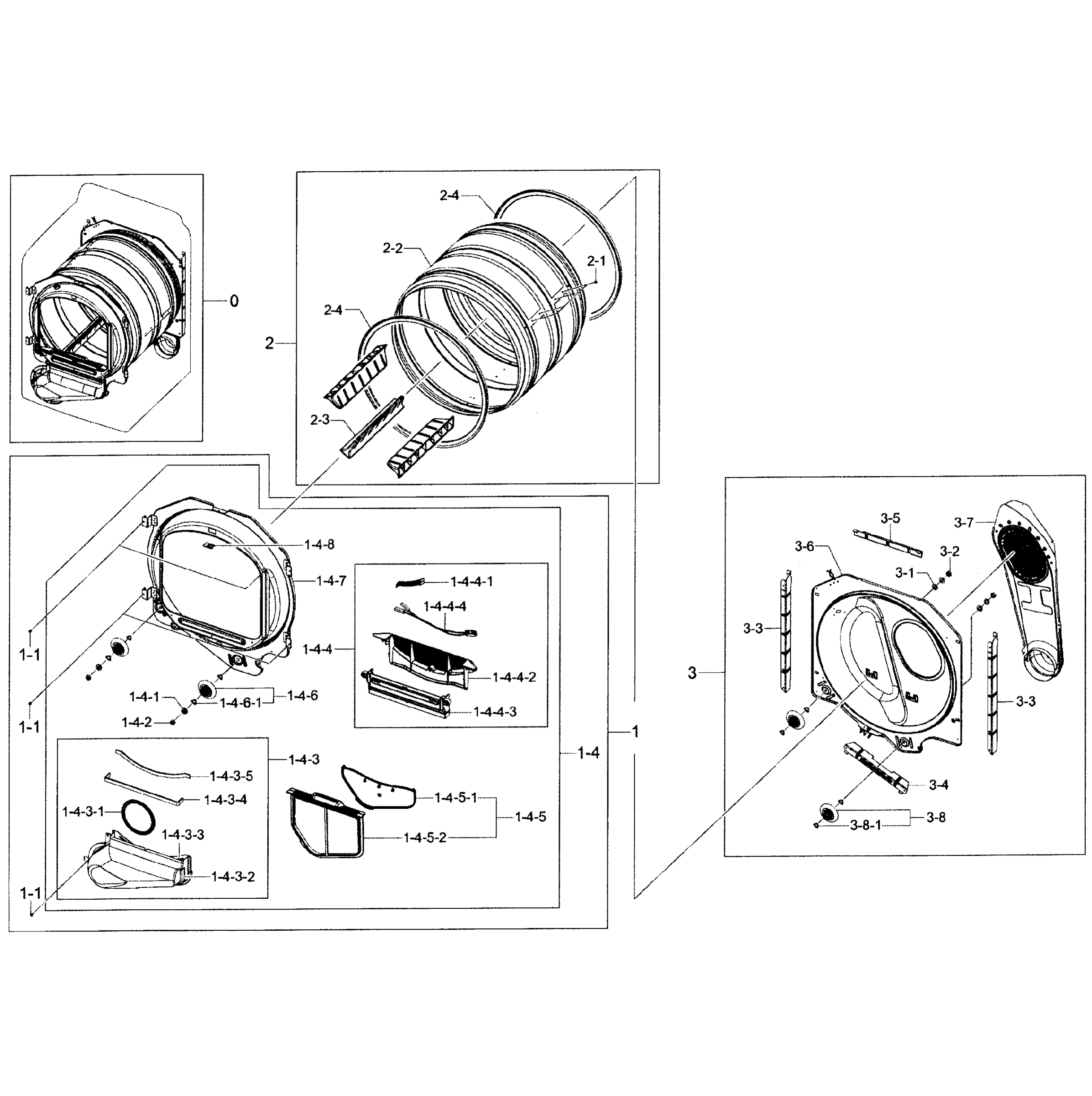 Drum Assembly