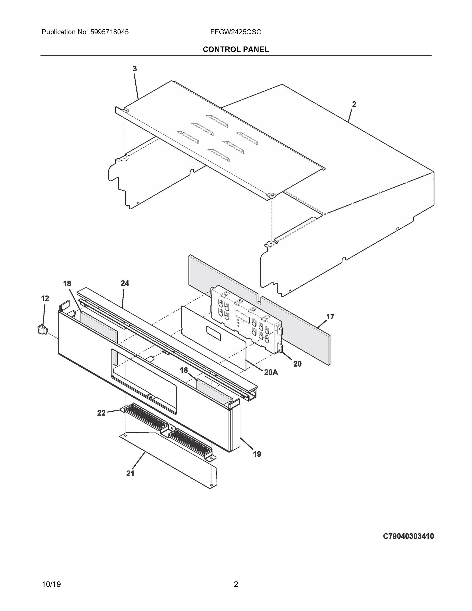 02 - CONTROL PANEL