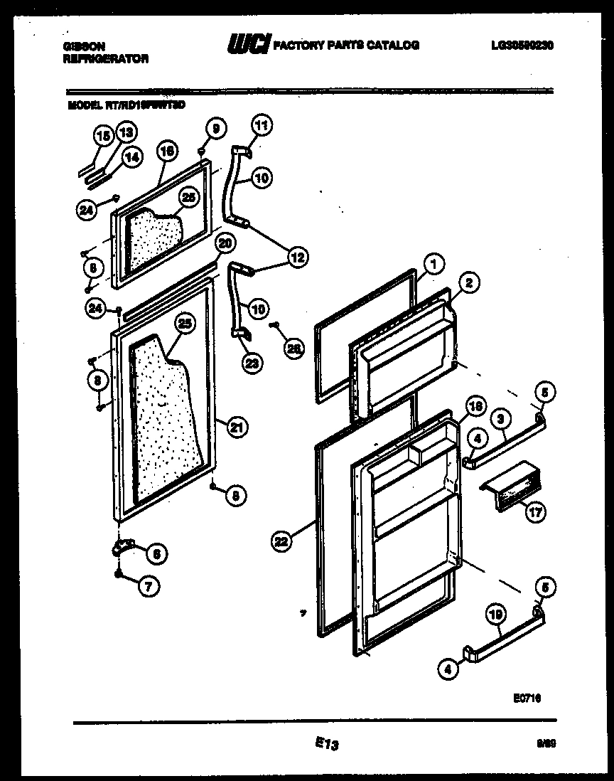 02 - DOOR PARTS