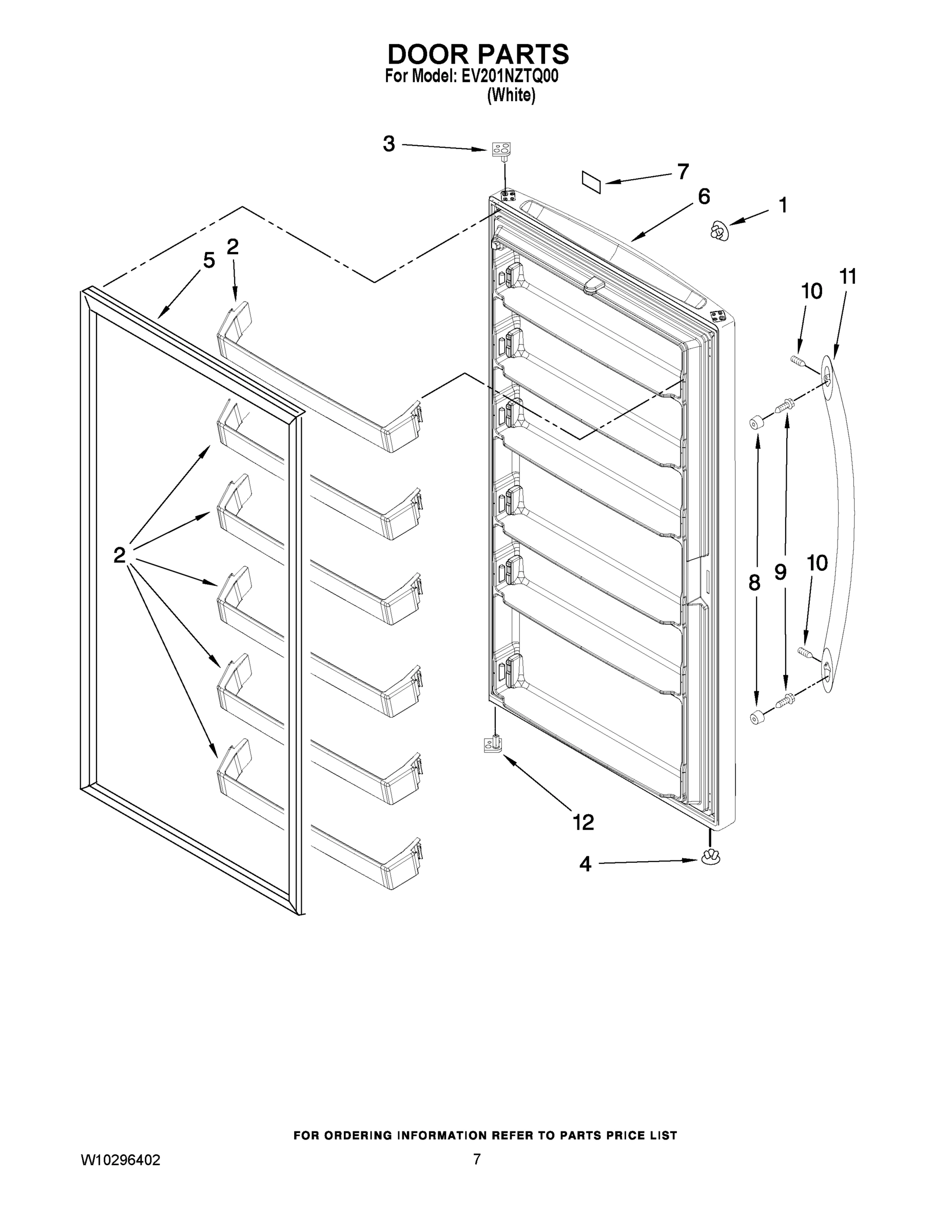 04 - DOOR PARTS