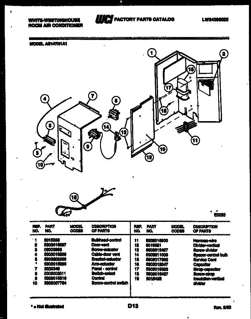 03 - ELECTRICAL PARTS