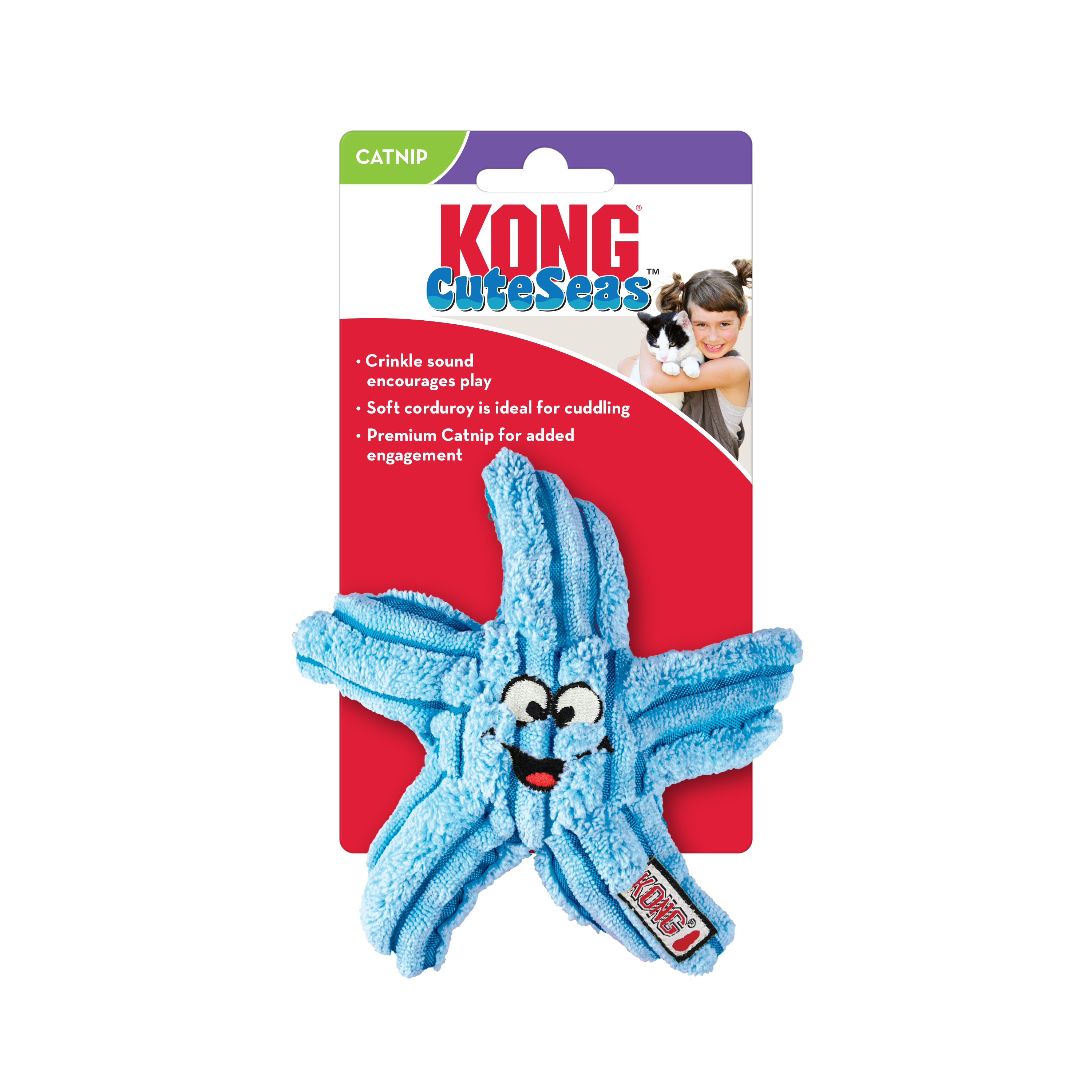 Kong hotsell cuteseas octopus