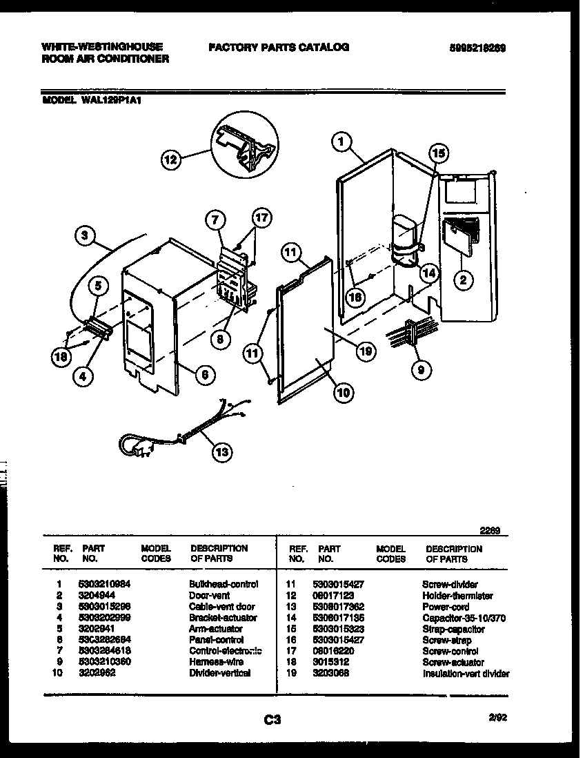 03 - ELECTRICAL PARTS