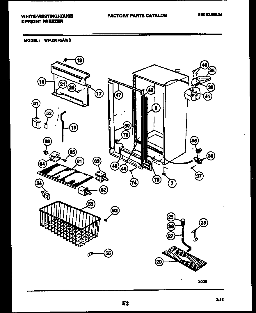 03 - CABINET PARTS
