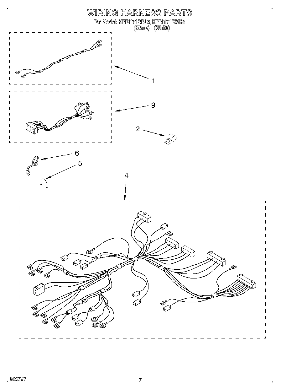 06 - WIRING HARNESS