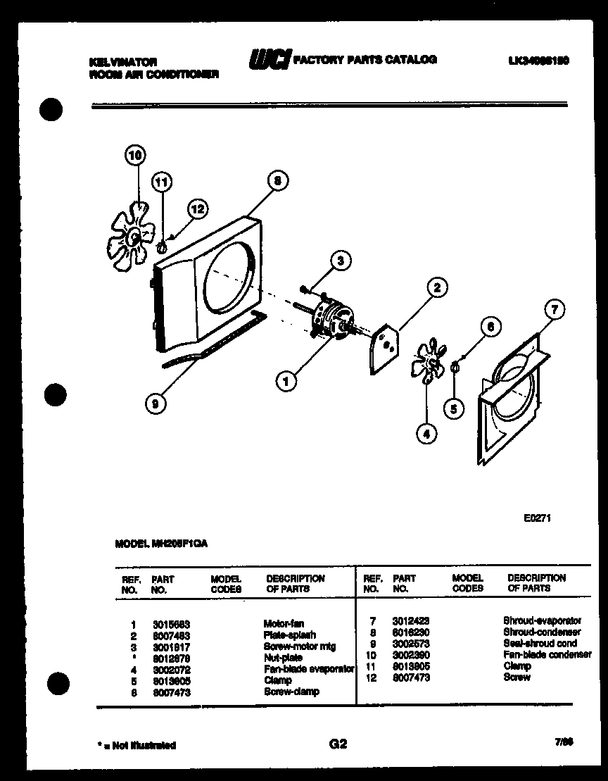 03 - AIR HANDLING PARTS