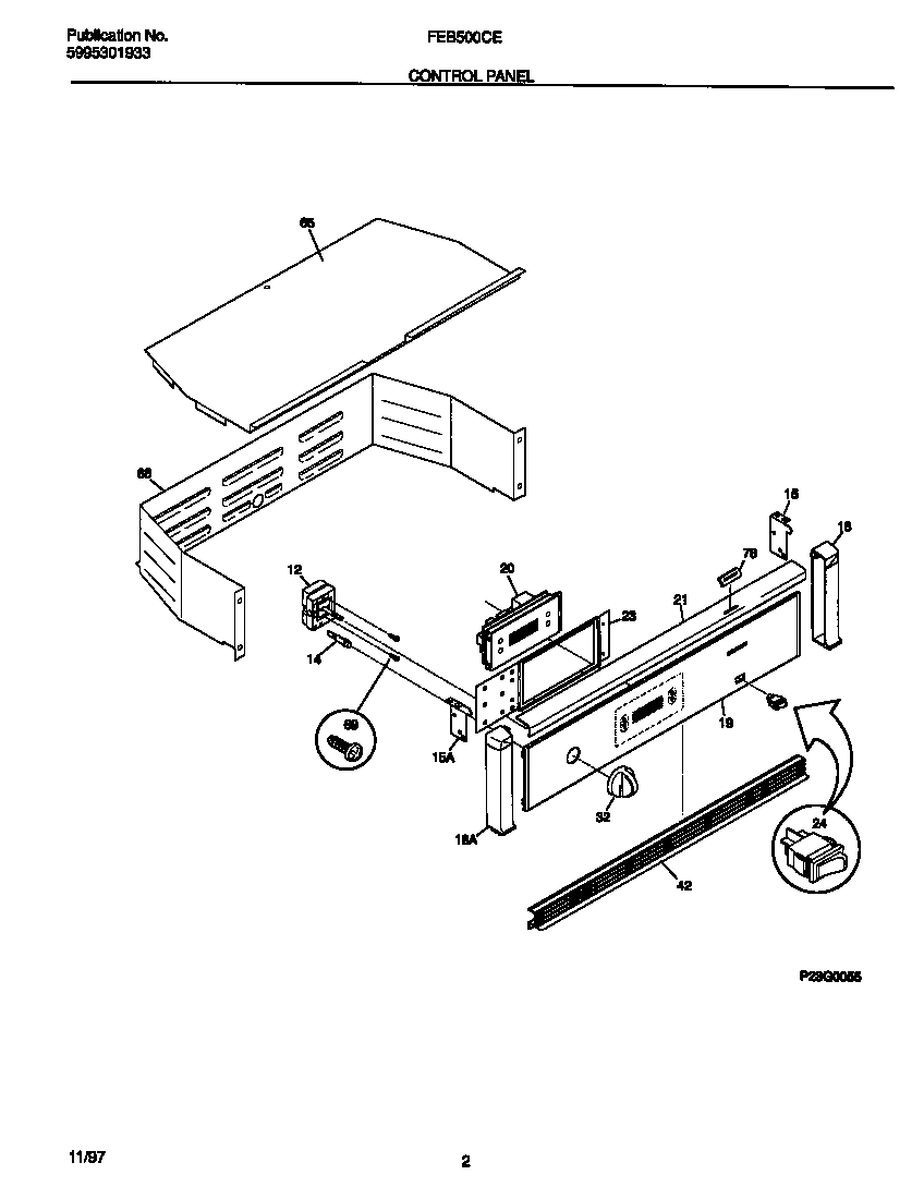 02 - CONTROL PANEL