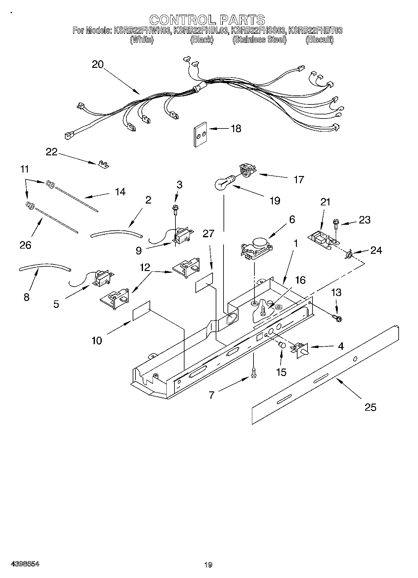 12 - CONTROL, OPTIONAL