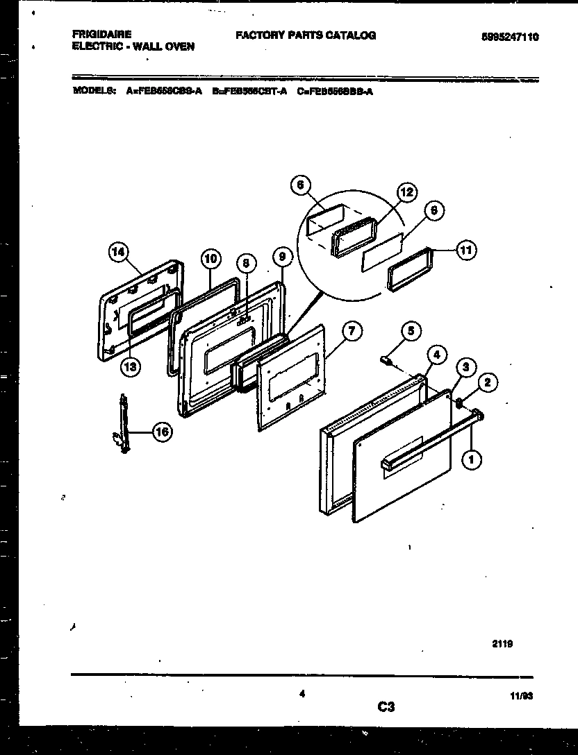 03 - DOOR PARTS