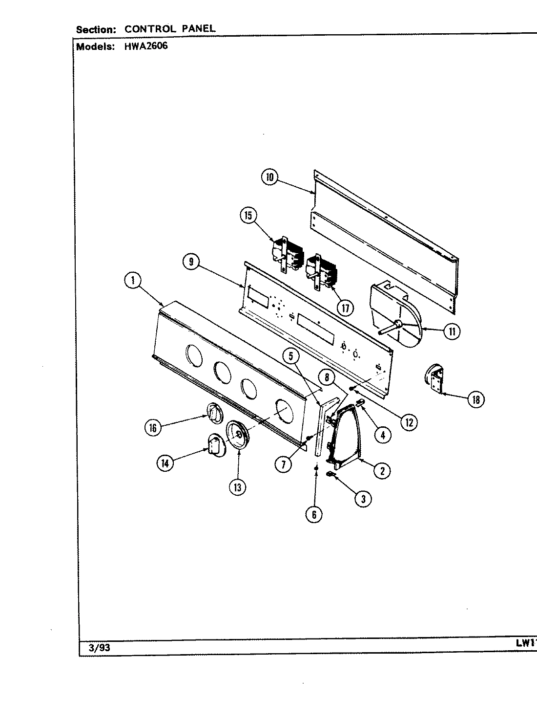 02 - CONTROL PANEL