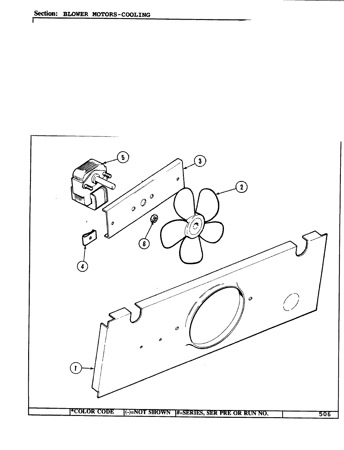 02 - BLOWER MOTOR (COOLING)