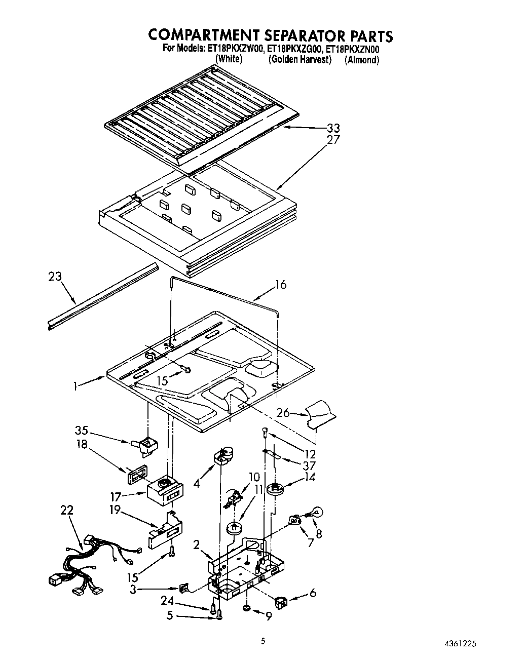 03 - COMPARTMENT SEPARATOR