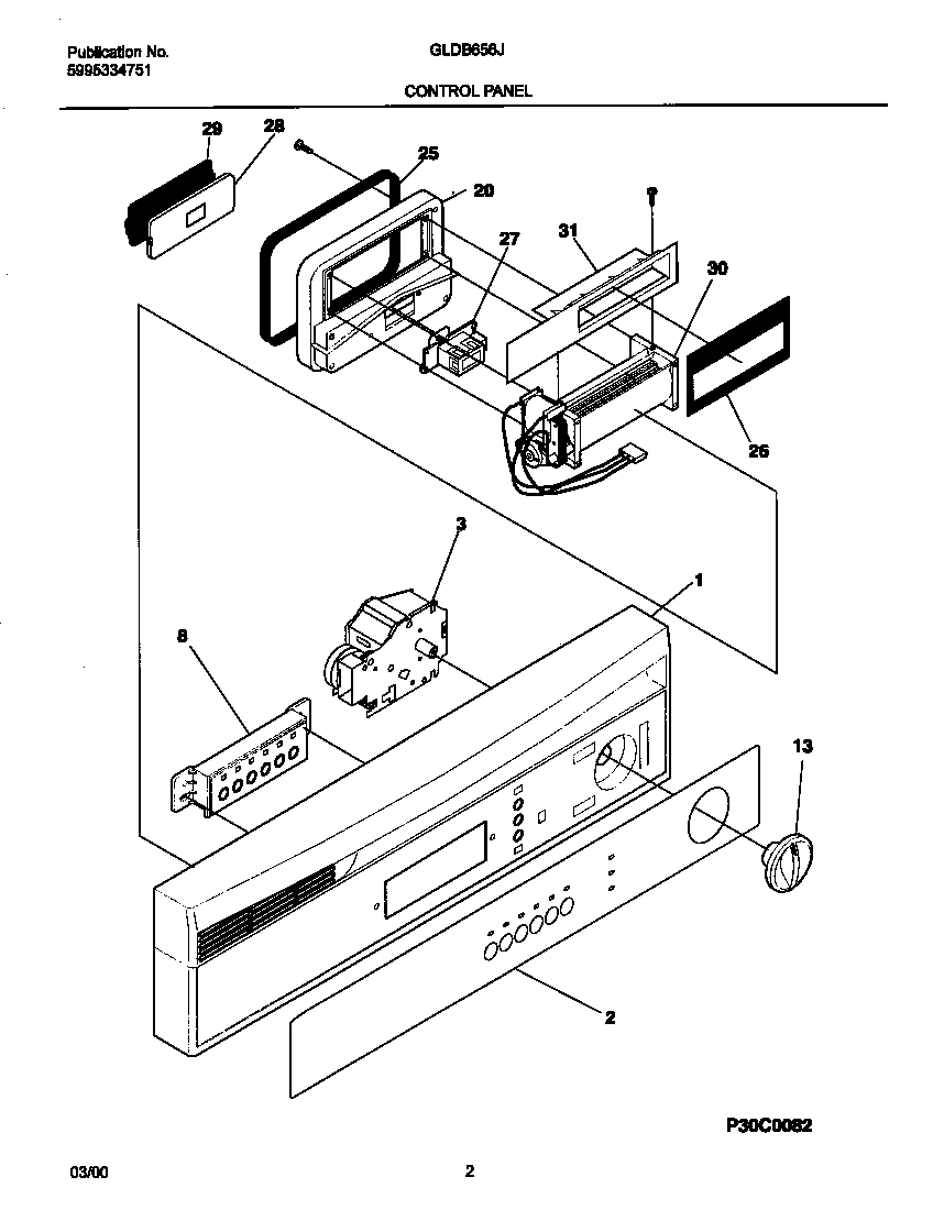 02 - CONTROL PANEL