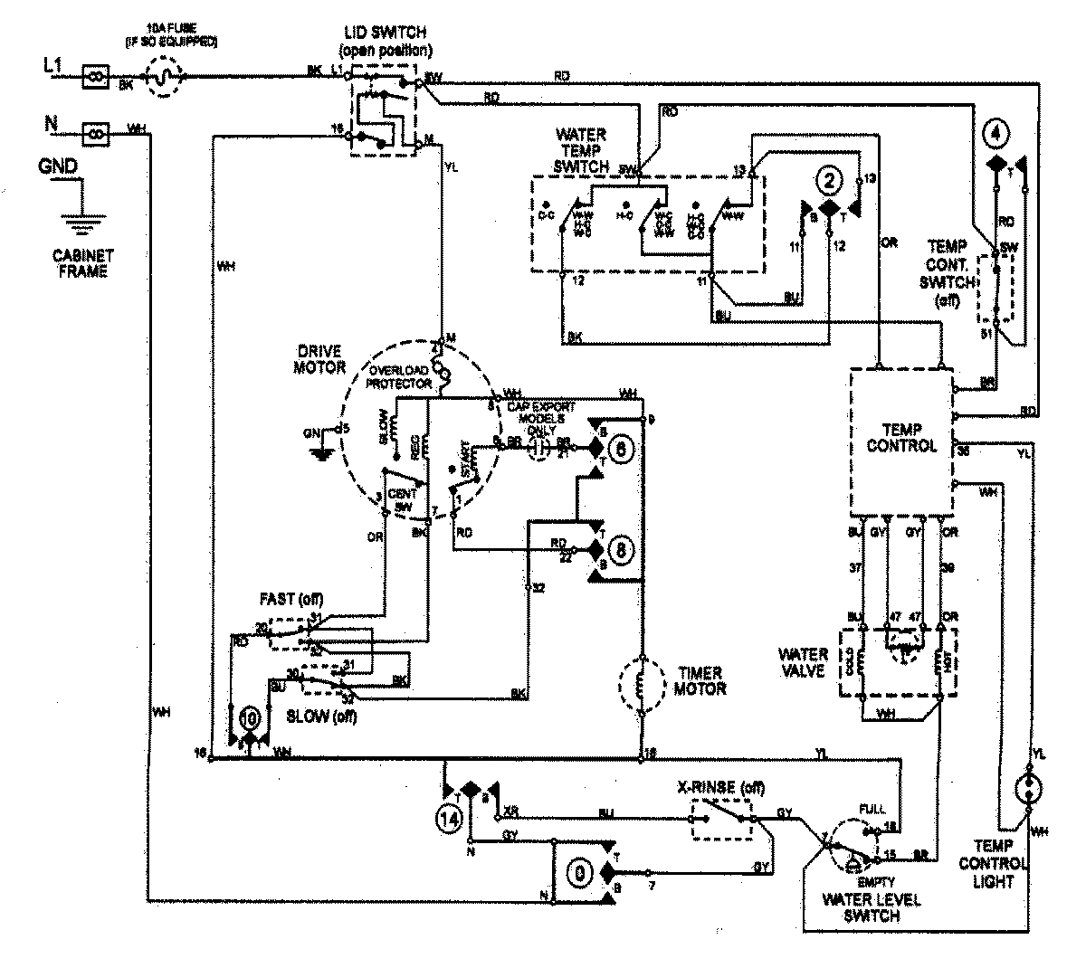 08 - WIRING INFORMATION