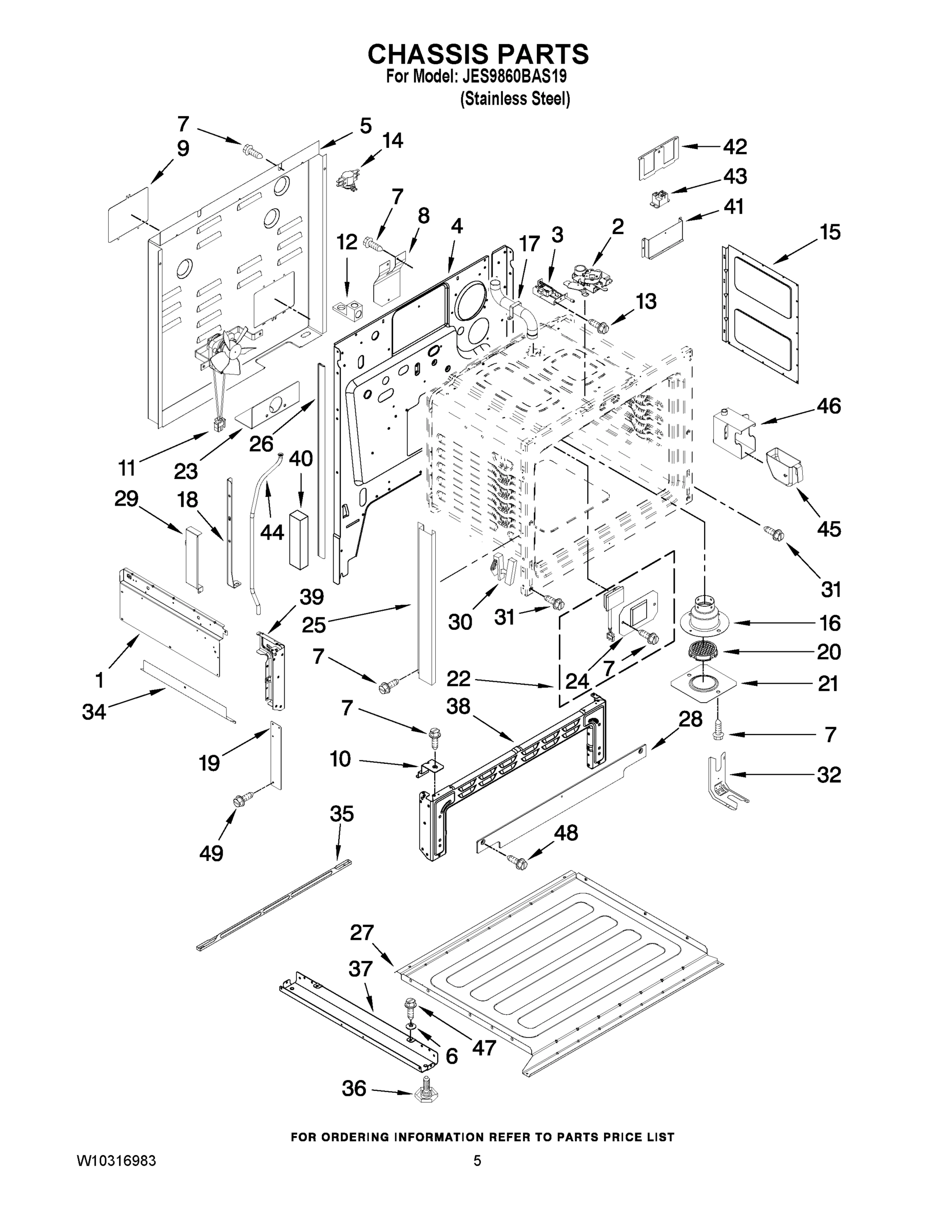 04 - CHASSIS PARTS