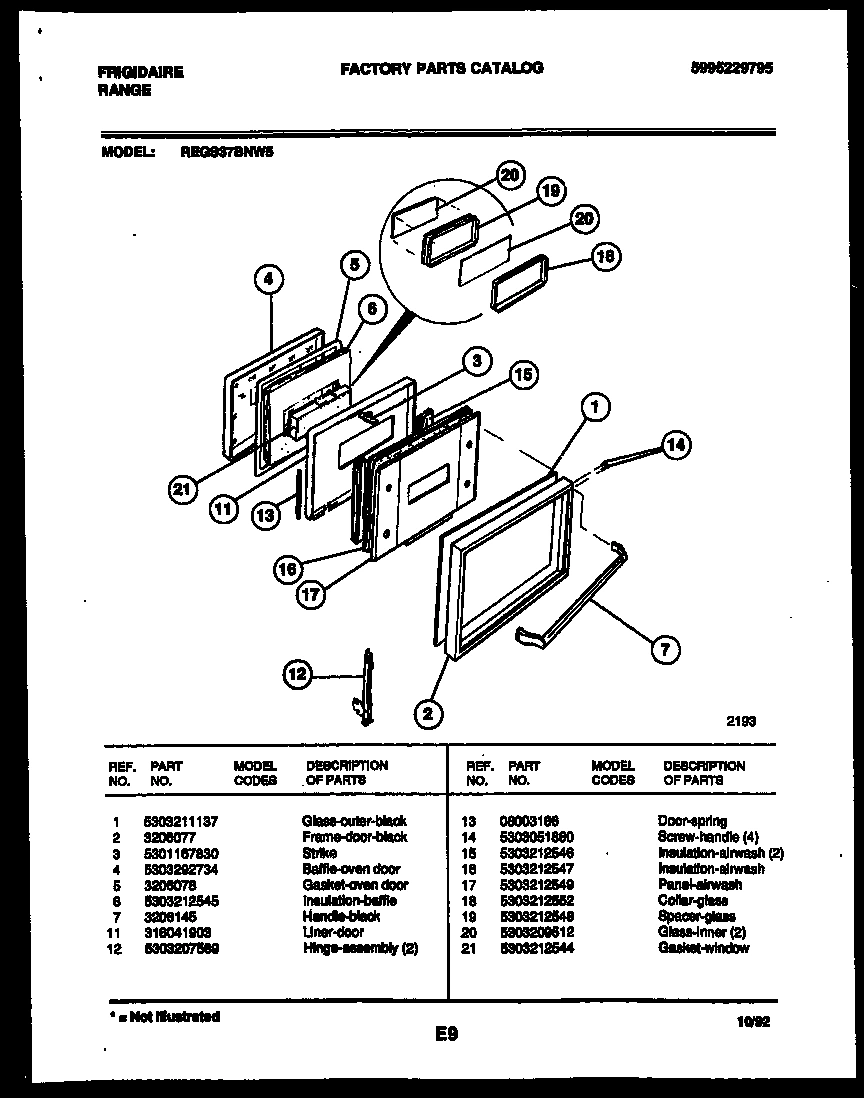 03 - DOOR PARTS