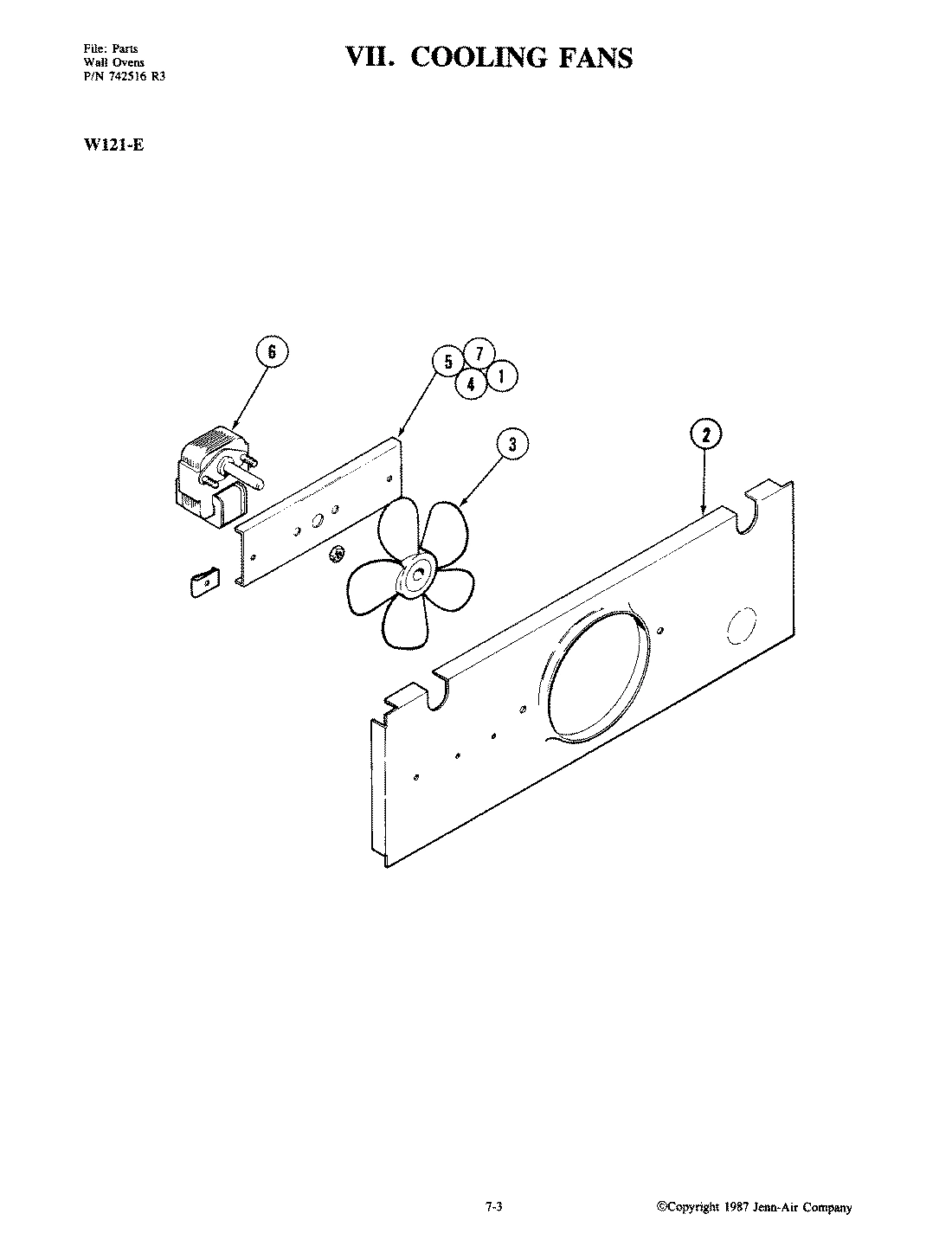 04 - COOLING FAN