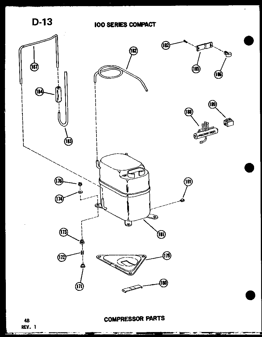 02 - COMPRESSOR PARTS