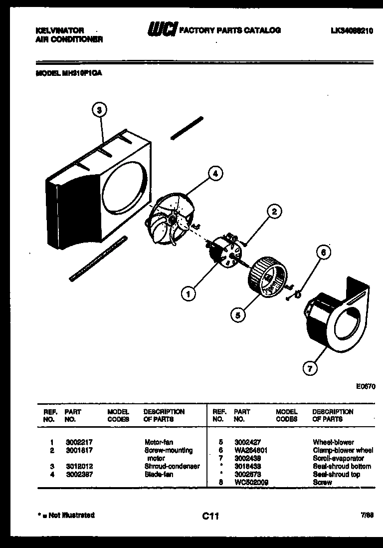 04 - AIR HANDLING PARTS