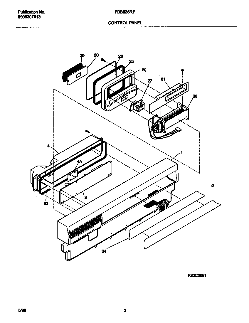 02 - CONTROL PANEL