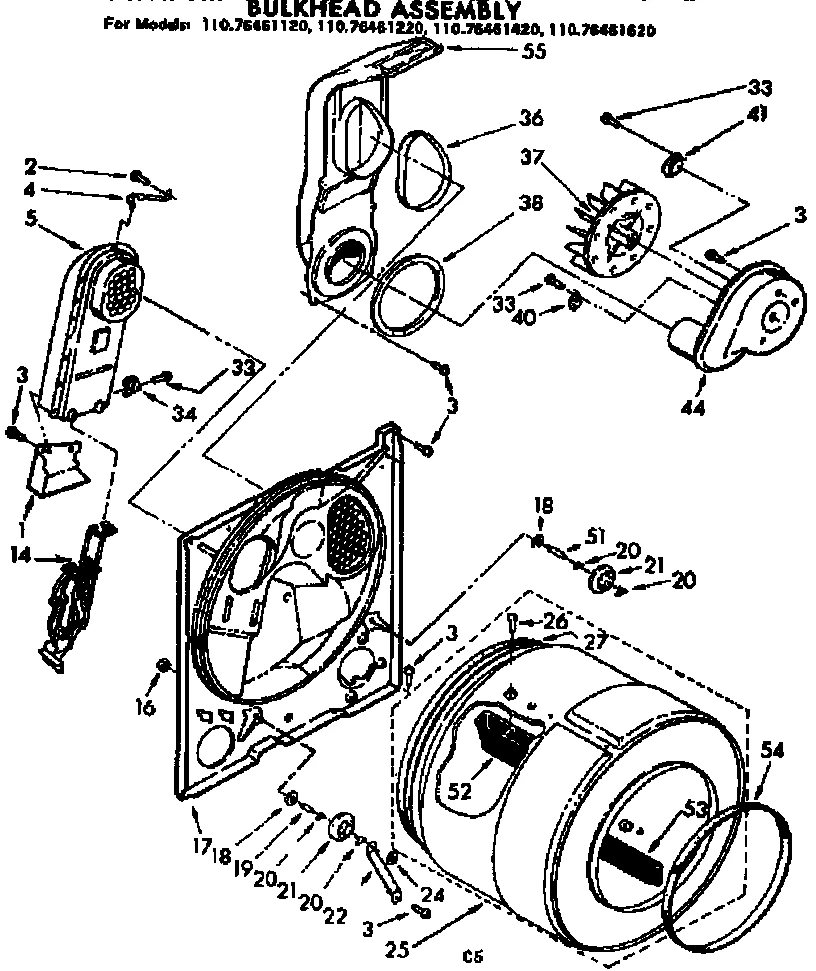 BULKHEAD ASSEMBLY
