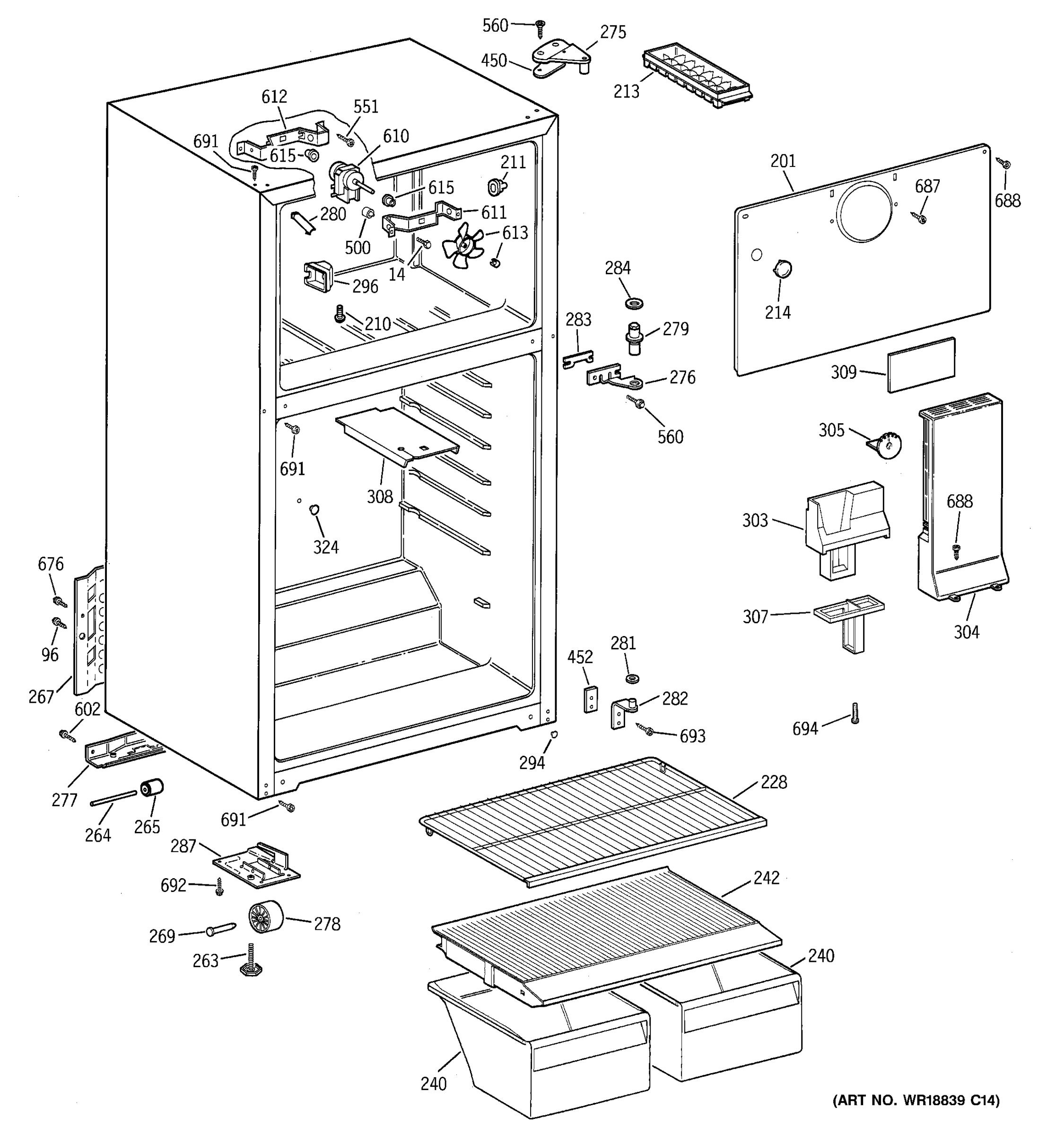 CABINET