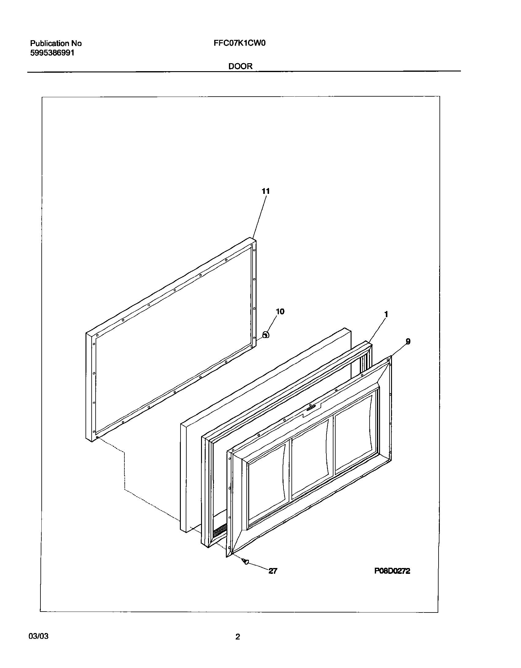 03 - DOOR