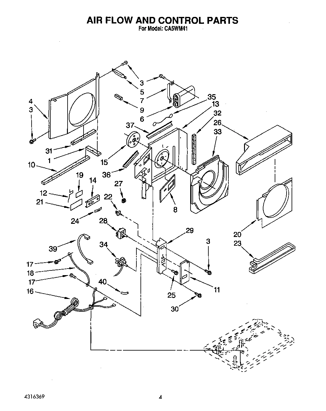 03 - AIR FLOW AND CONTROL