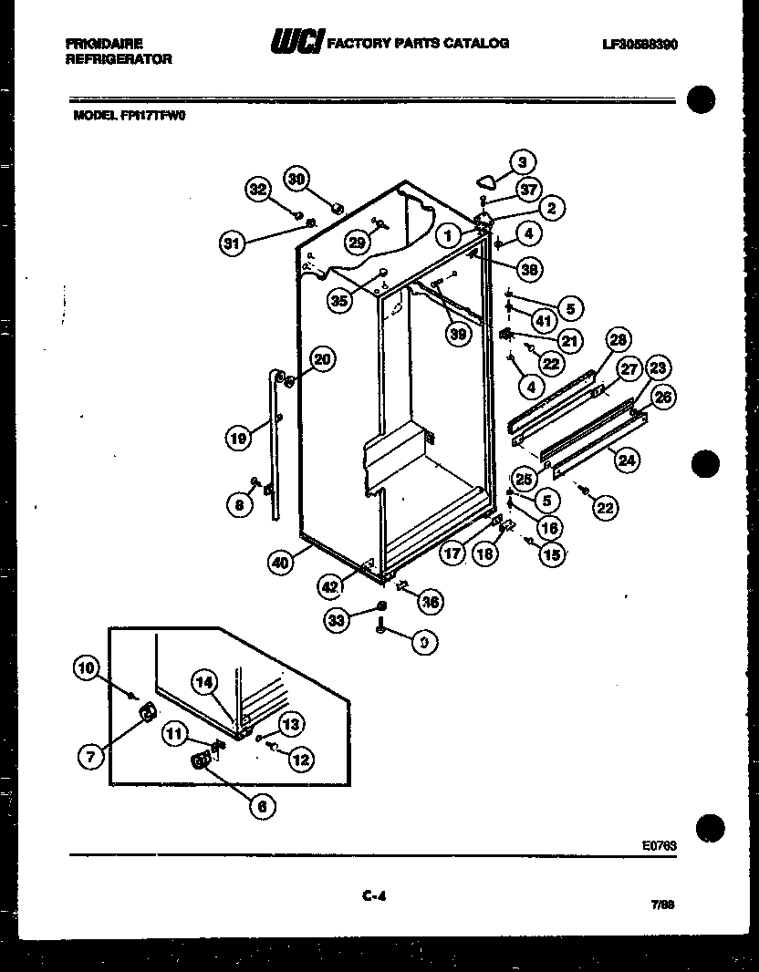 03 - CABINET PARTS