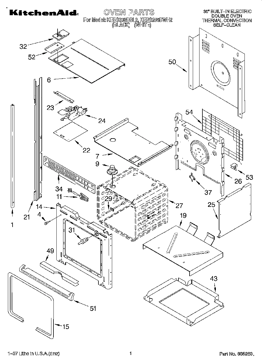 01 - OVEN