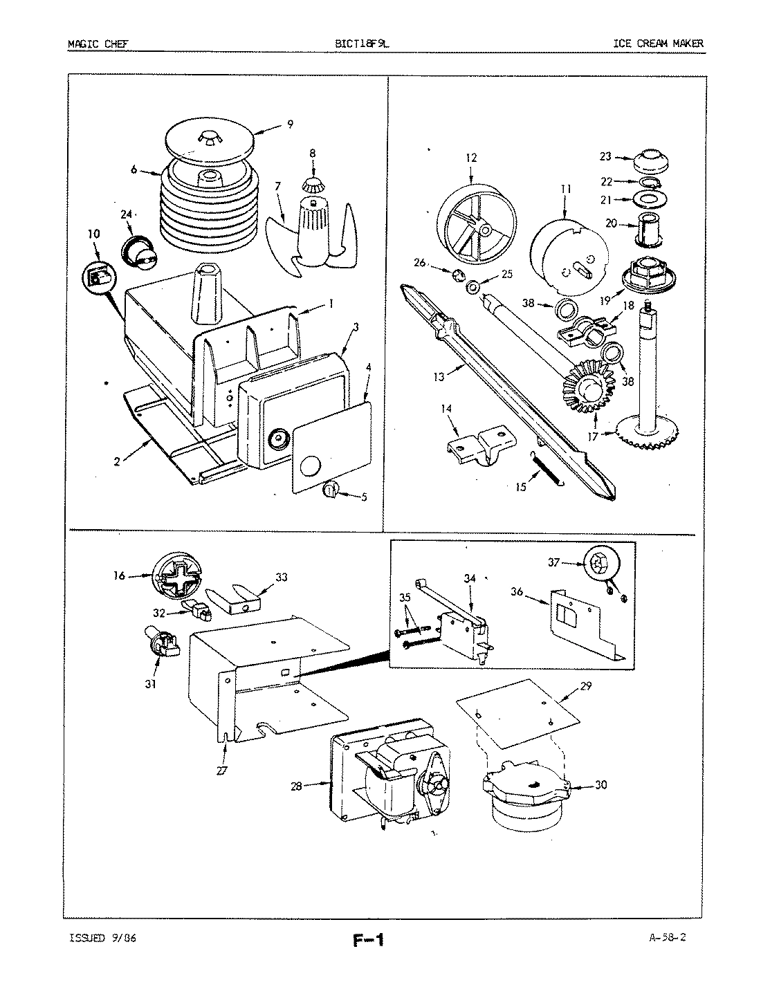 02 - ICE CREAM MAKER