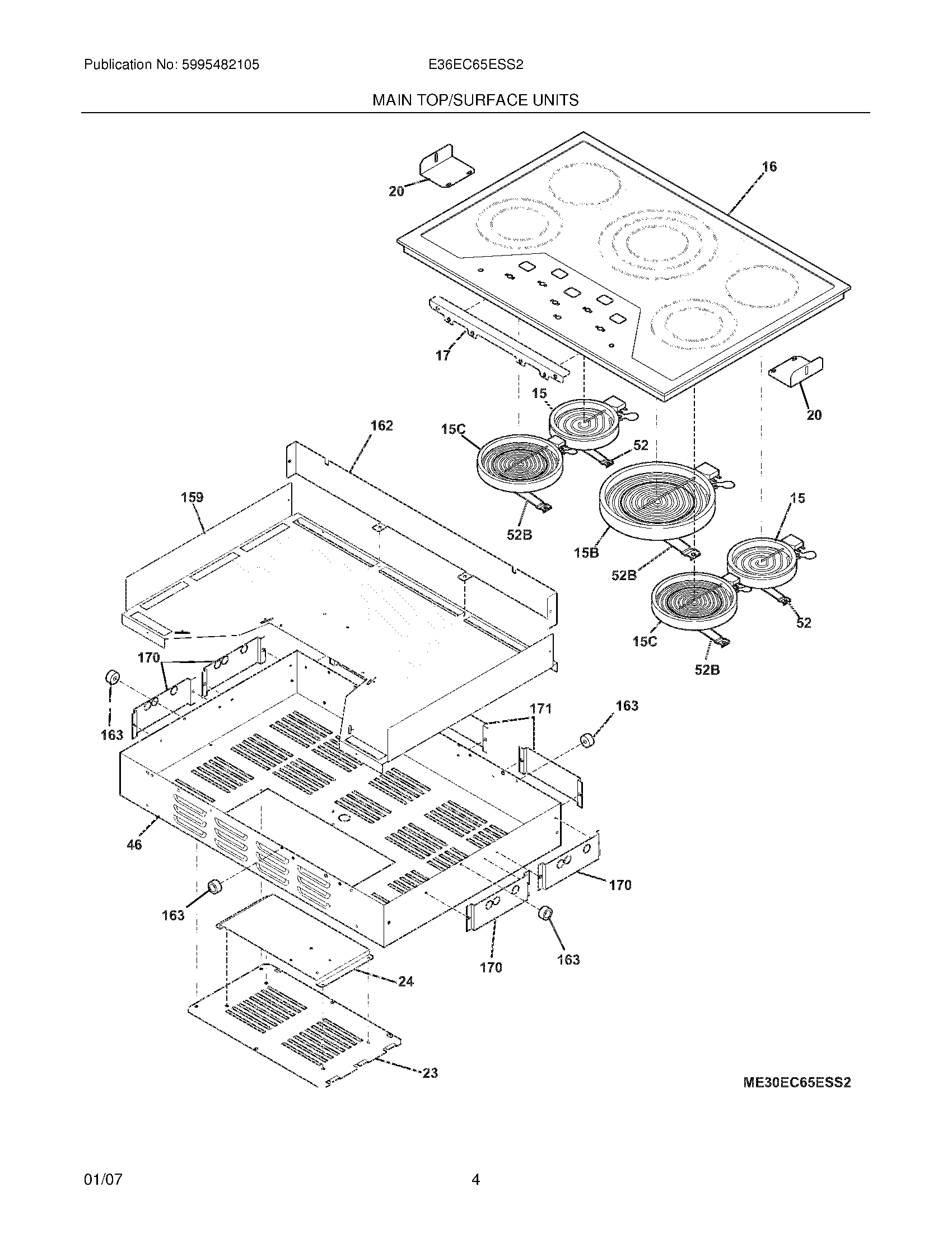 05 - MAIN TOP/SURFACE UNITS