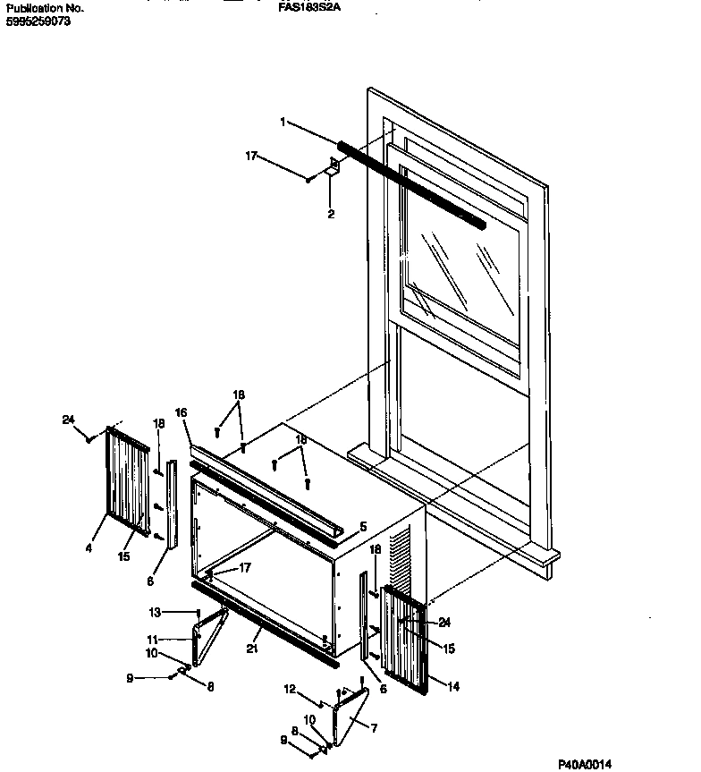 06 - WINDOW MOUNTS