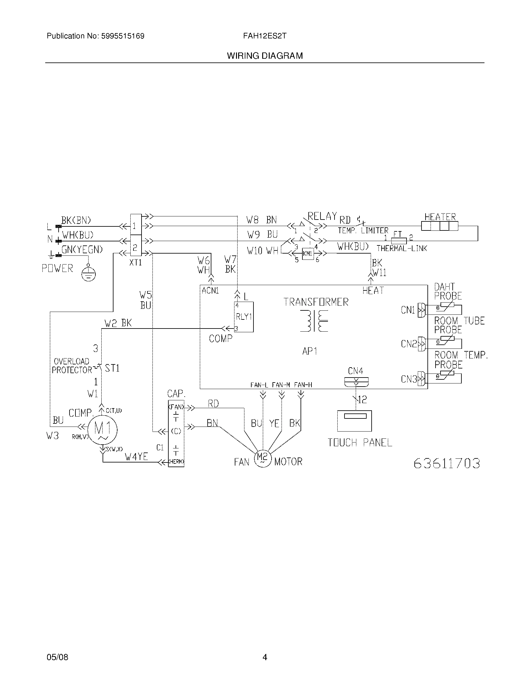 04 - WIRING DIAGRAM