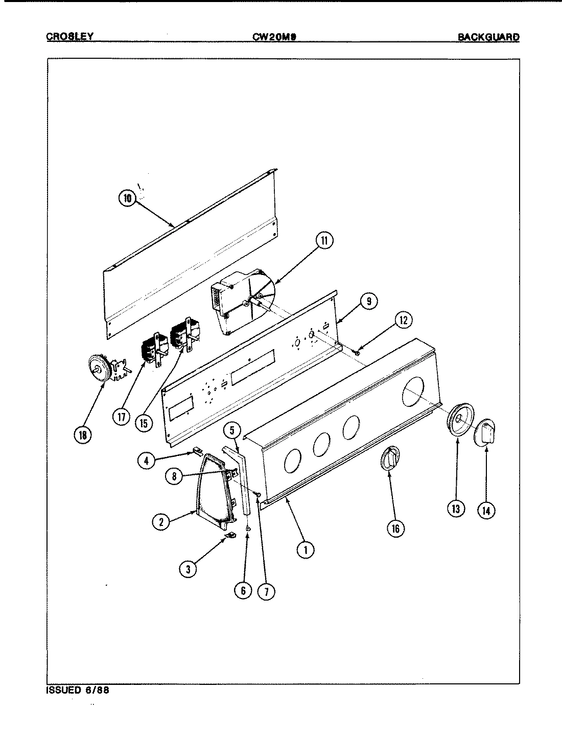 02 - CONTROL PANEL (ORIG. REV. A)
