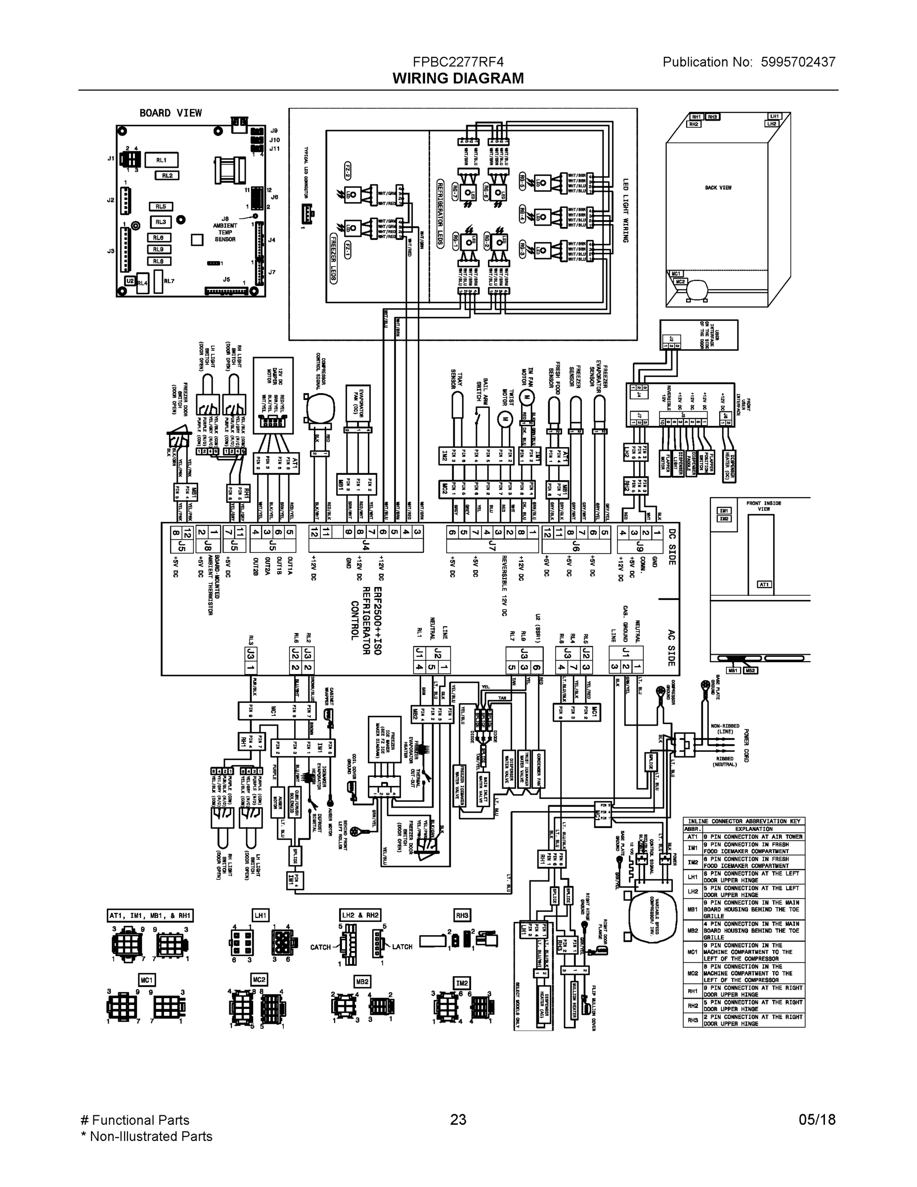 12 - WIRING DIAGRAM