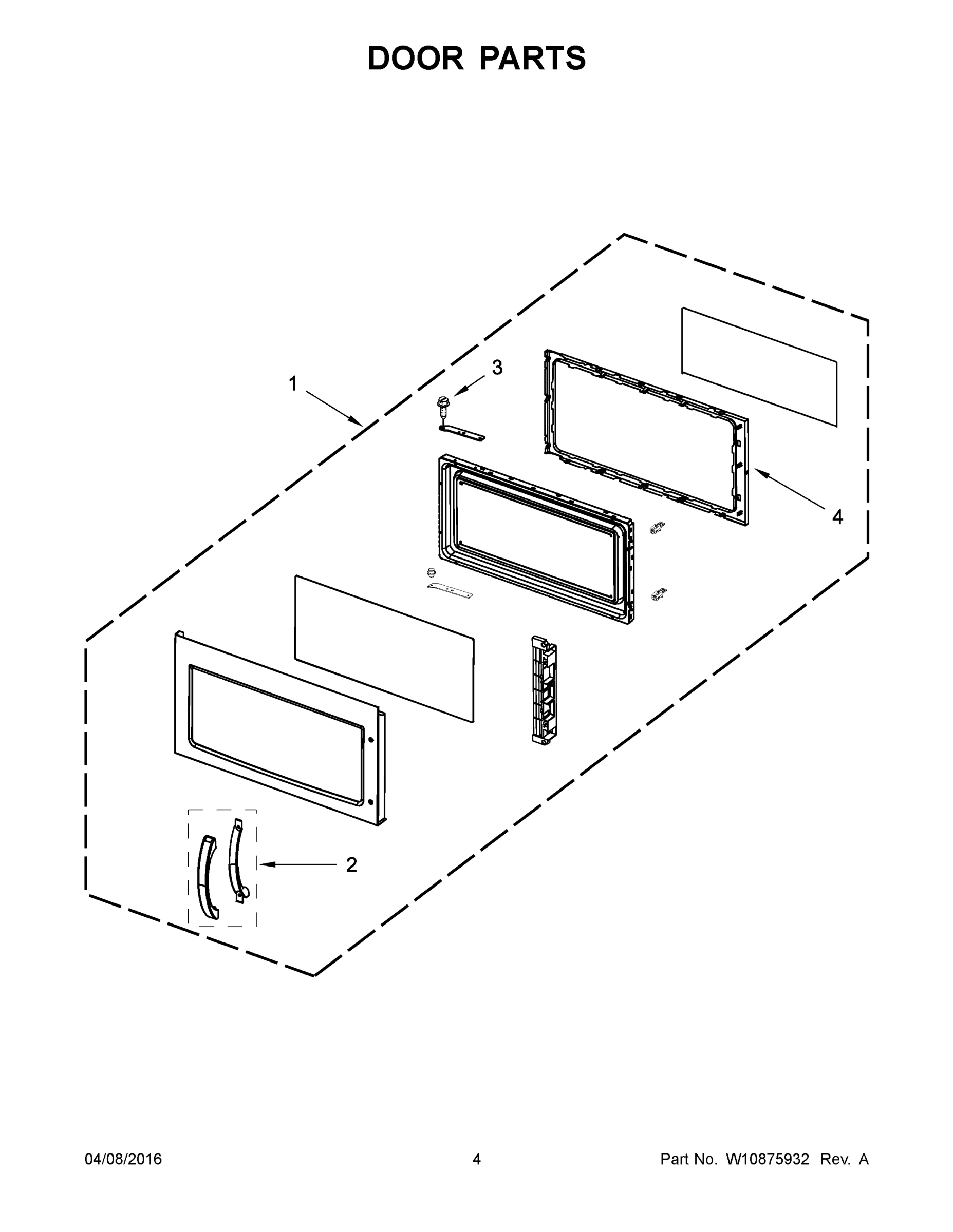 03 - DOOR PARTS