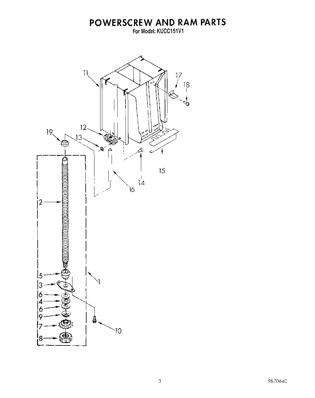 03 - POWERSCREW AND RAM