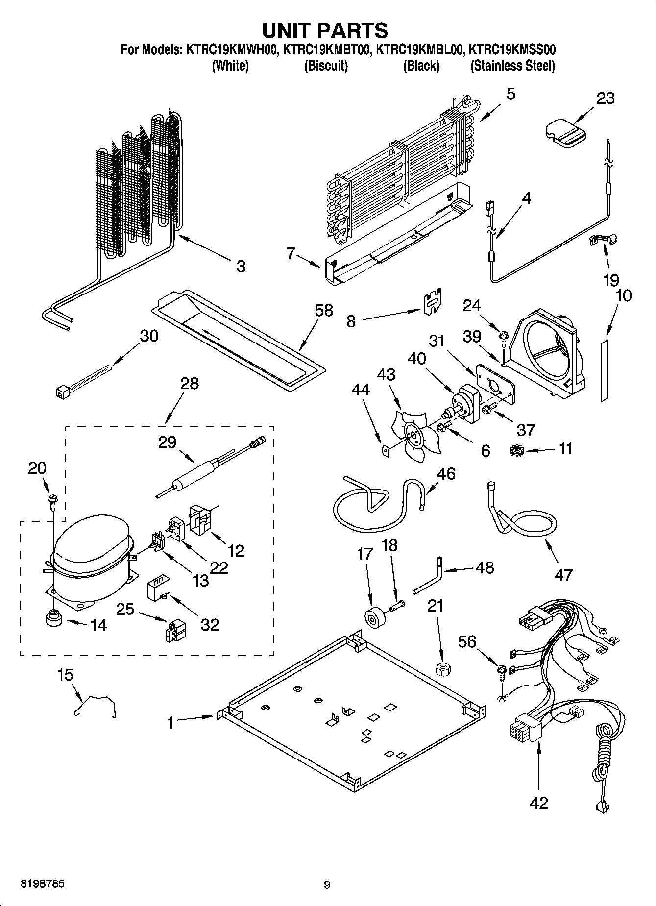 05 - UNIT PARTS