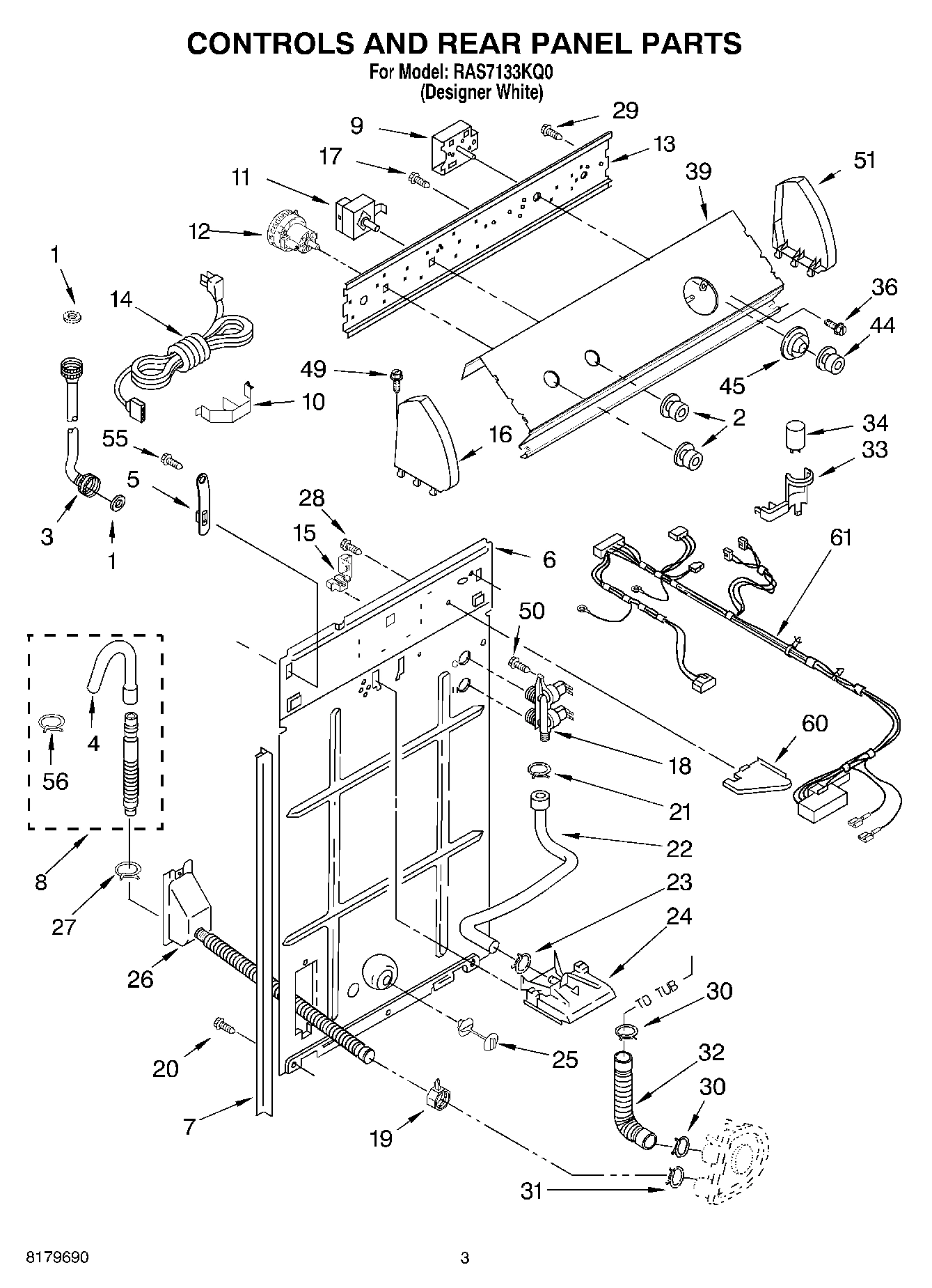 02 - CONTROLS AND REAR PANEL
