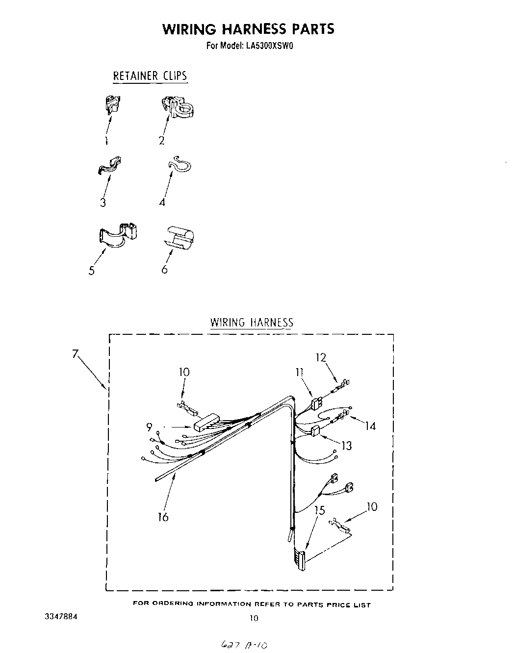 08 - WIRING HARNESS