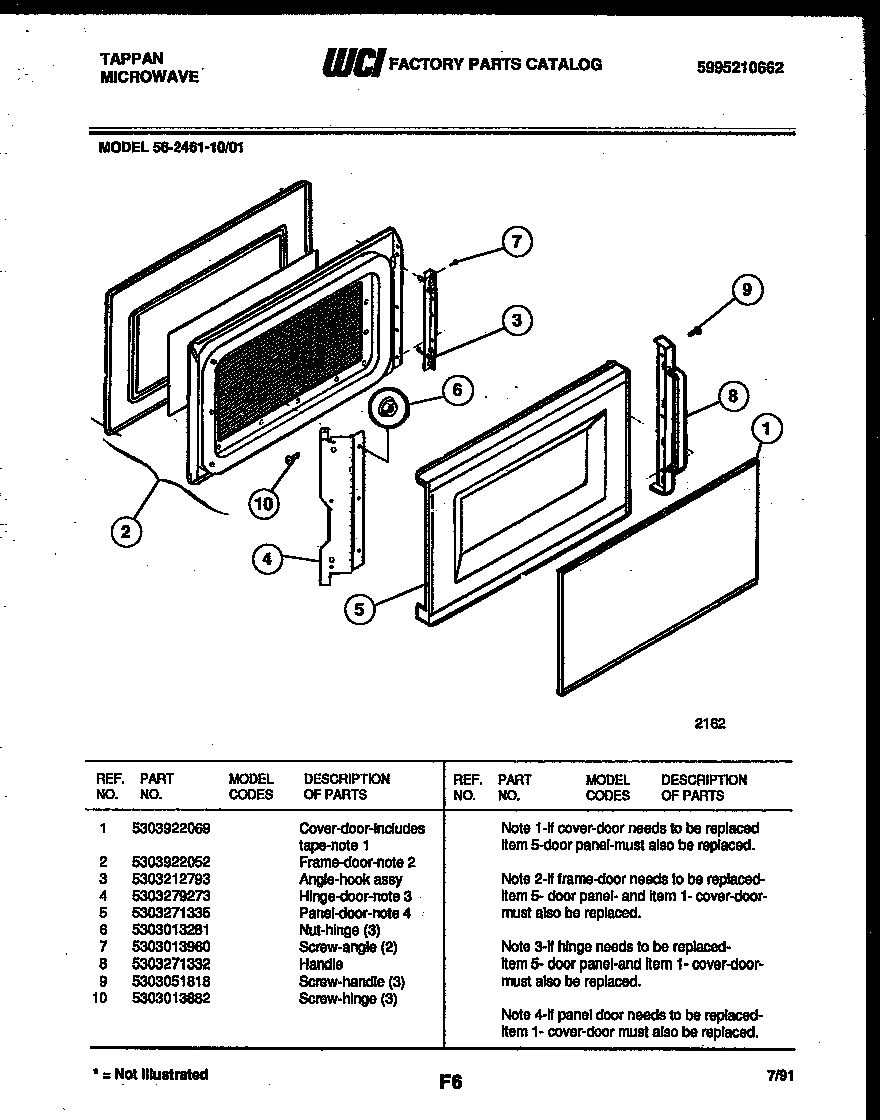 03 - DOOR PARTS