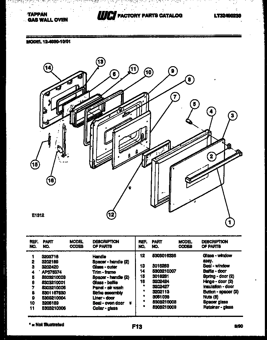 03 - DOOR PARTS