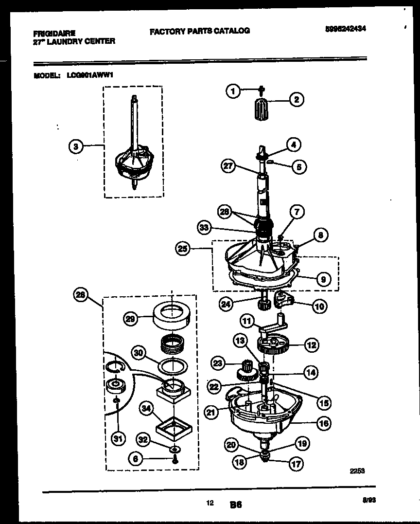 07 - TRANSMISSION PARTS