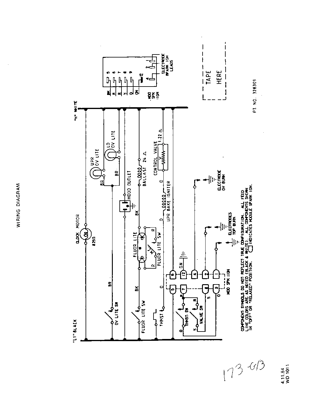 10 - WIRING DIAGRAM