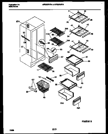06 - SHELVES AND SUPPORTS