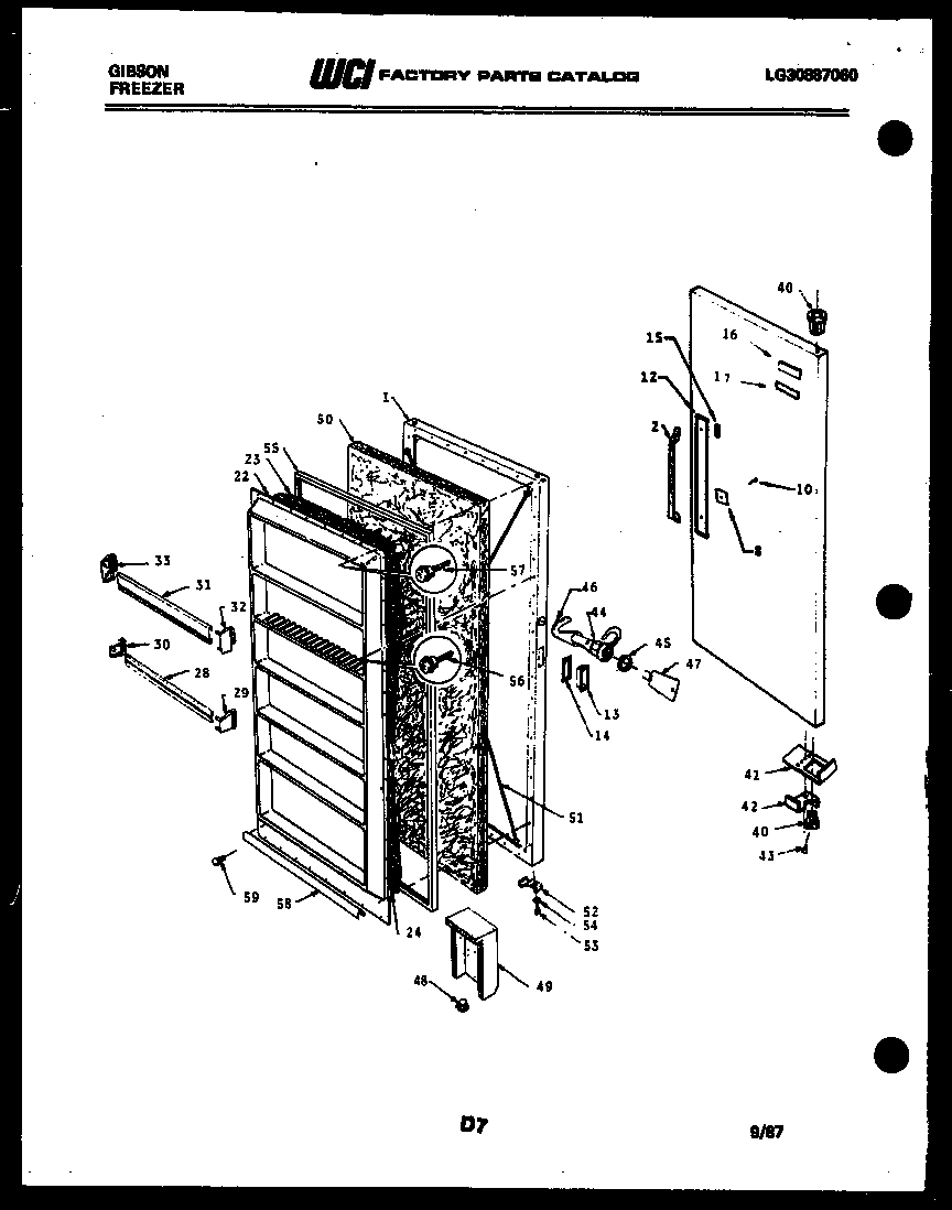 02 - DOOR PARTS