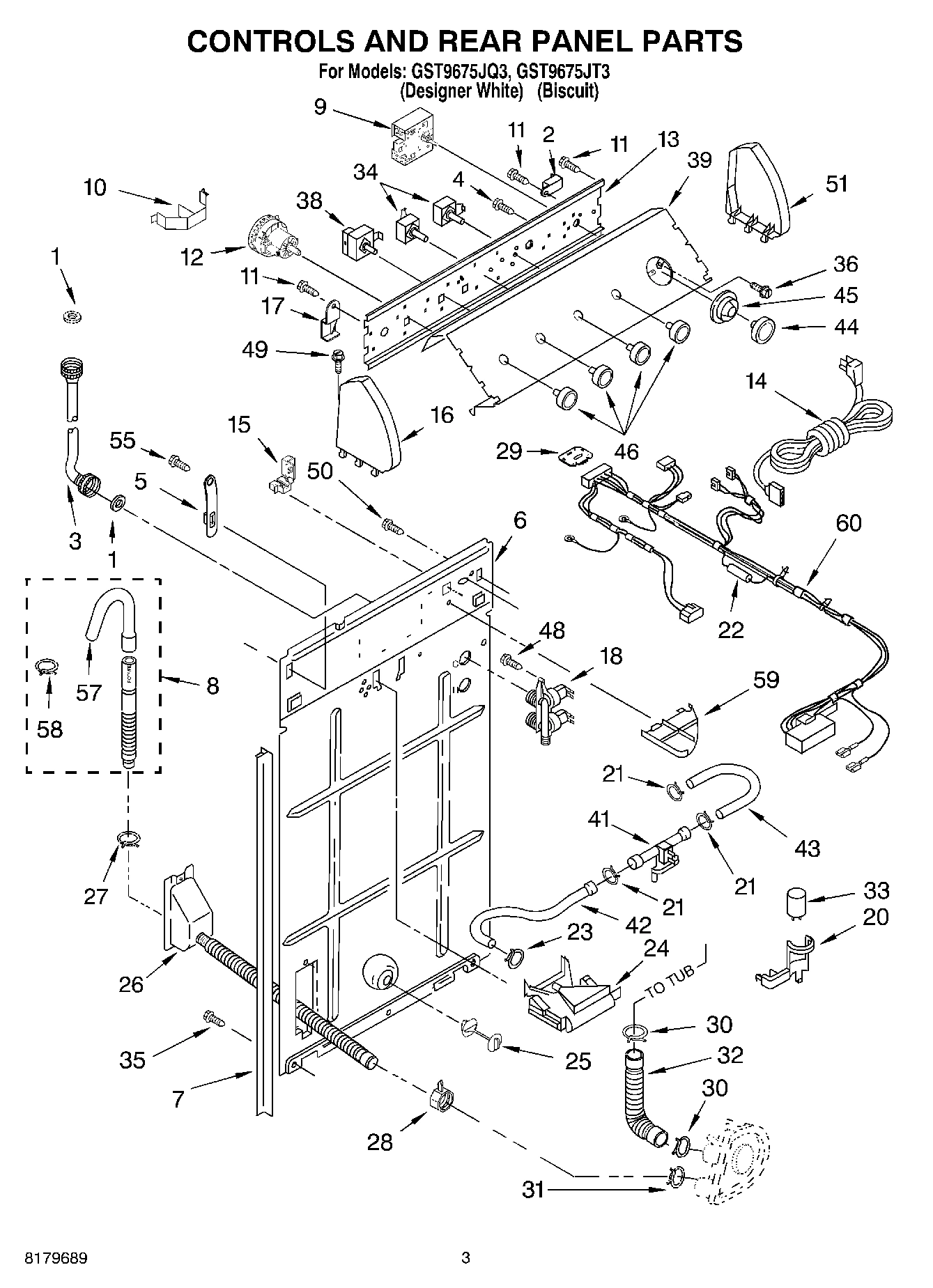 02 - CONTROLS AND REAR PANEL
